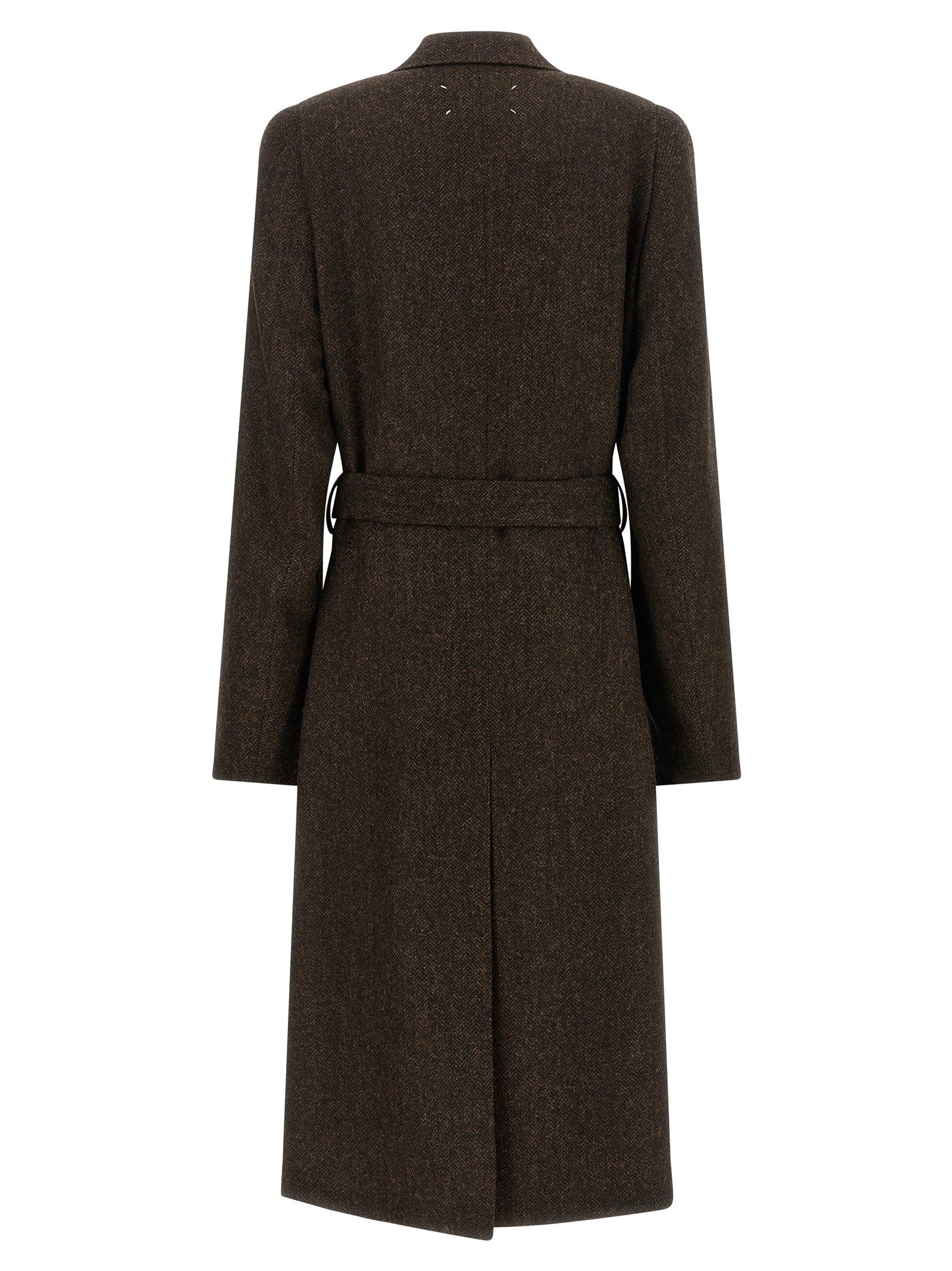Maison Margiela Four Stitches Coat