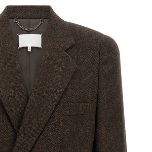 Maison Margiela Four Stitches Coat