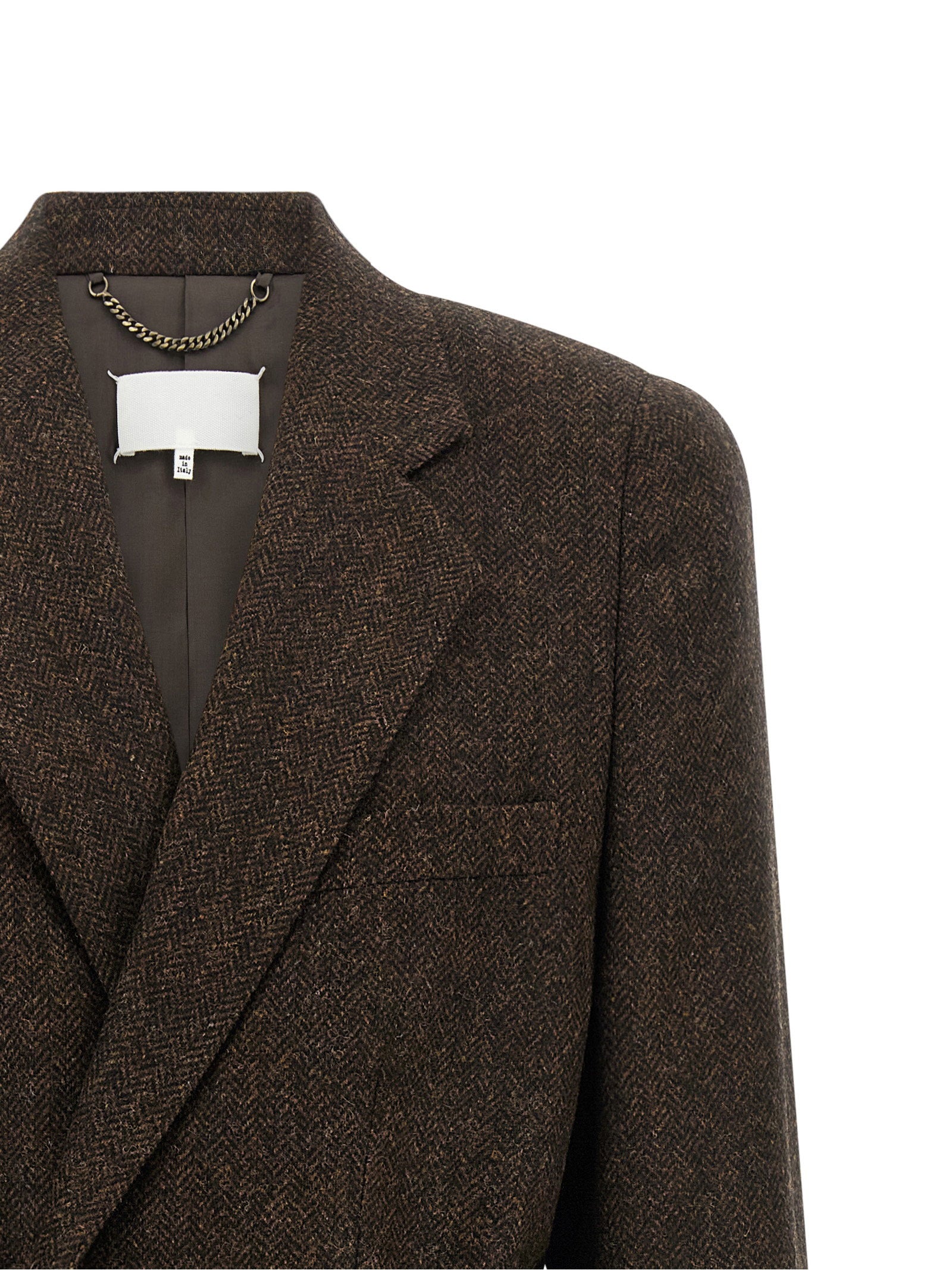 Maison Margiela Four Stitches Coat