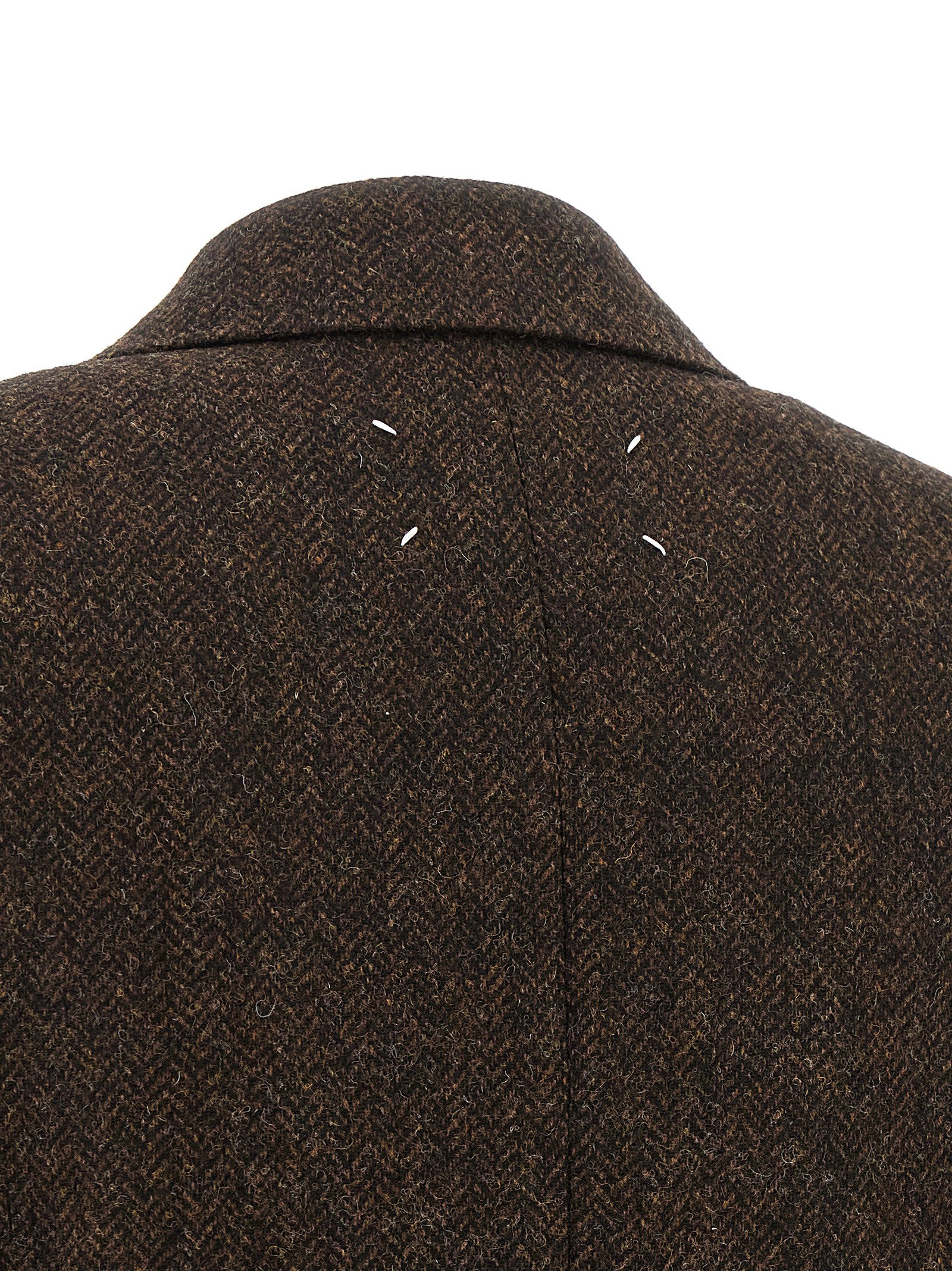 Maison Margiela Four Stitches Coat