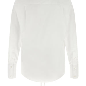 Maison Margiela Raw Cut Hem Shirt