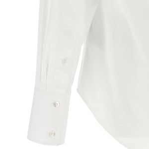 Maison Margiela Raw Cut Hem Shirt