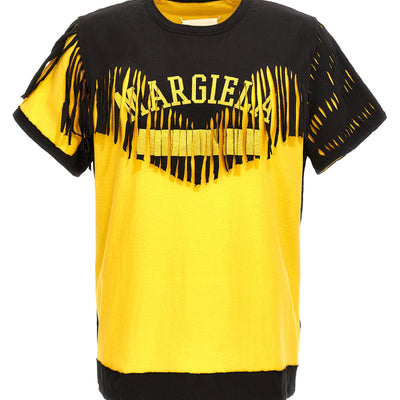 Maison Margiela Double Layer T-shirt