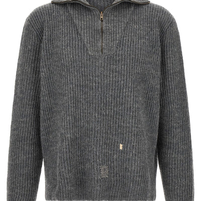 Maison Margiela Mending Sweater