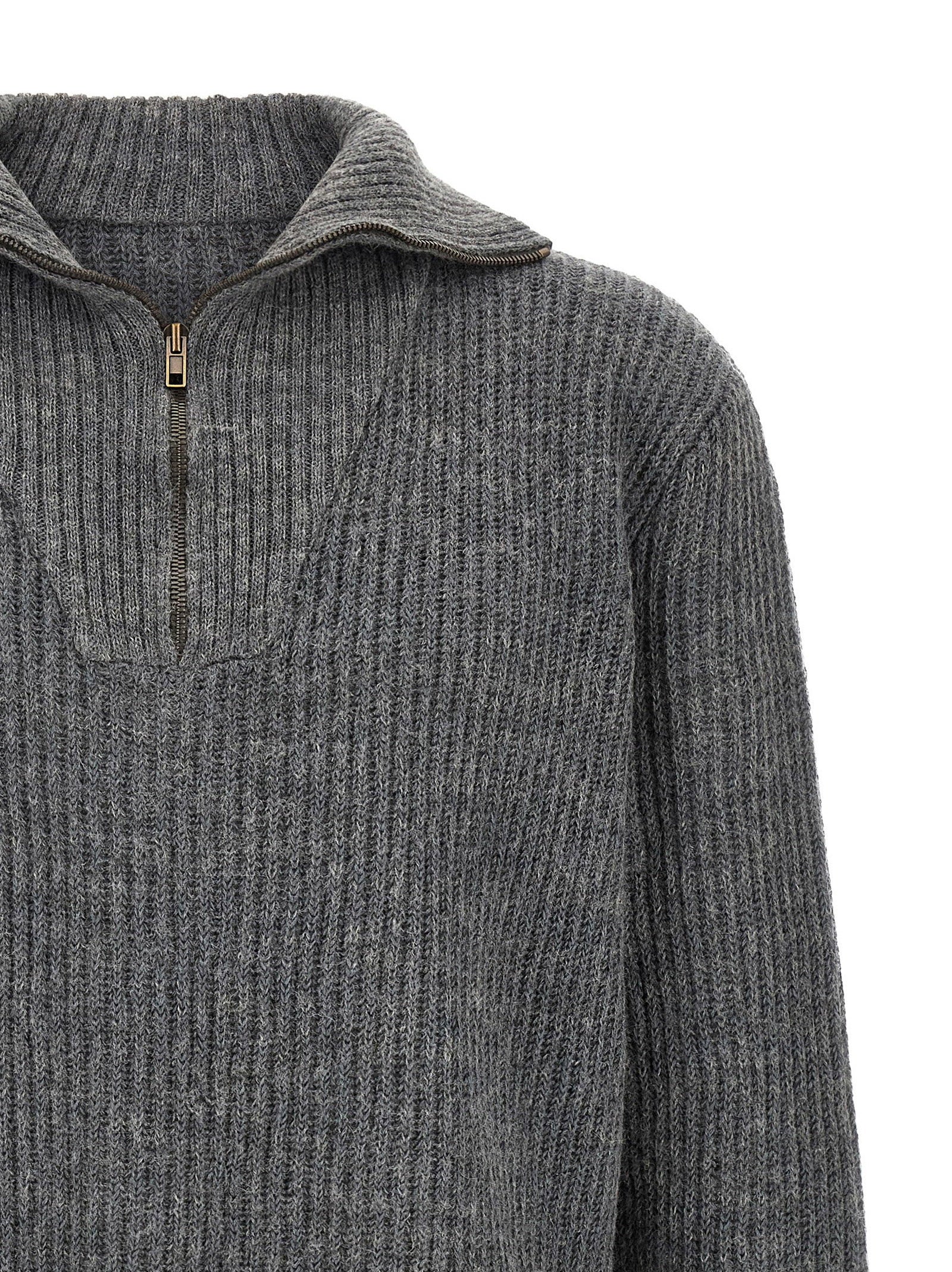 Maison Margiela Mending Sweater