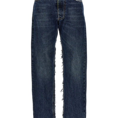 Maison Margiela Pendleton Jeans