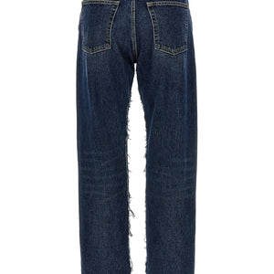 Maison Margiela Pendleton Jeans