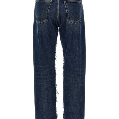 Maison Margiela Pendleton Jeans