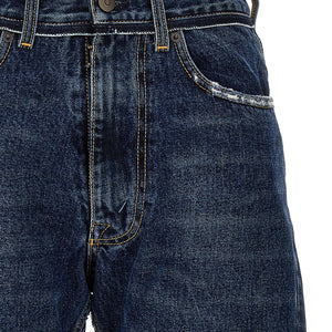 Maison Margiela Pendleton Jeans