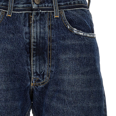 Maison Margiela Pendleton Jeans