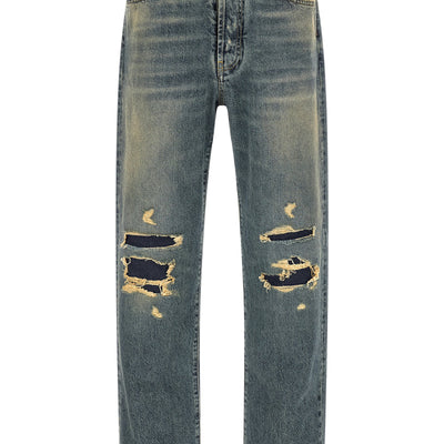 Maison Margiela Jeans Distressed