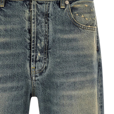 Maison Margiela Jeans Distressed