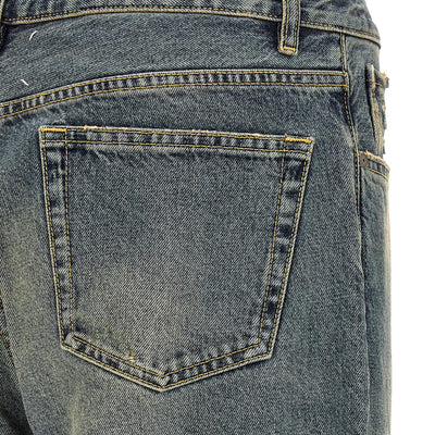 Maison Margiela Jeans Distressed