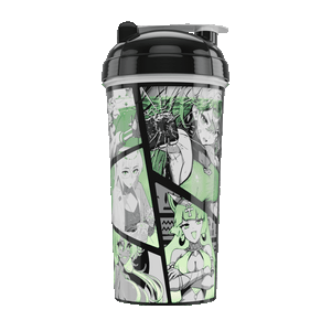 24oz Season 6 Manga Shaker