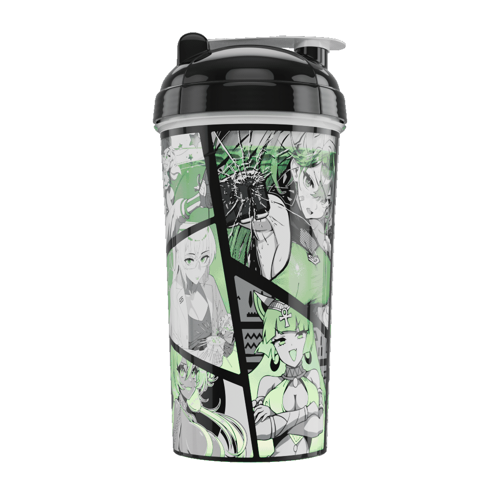24oz Season 6 Manga Shaker