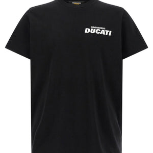 T-shirt Capsule Dsquared2 X Ducati
