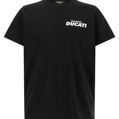 T-shirt Capsule Dsquared2 X Ducati