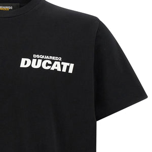 T-shirt Capsule Dsquared2 X Ducati