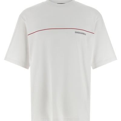 Dsquared2 Printed T-shirt