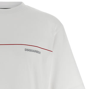 Dsquared2 Printed T-shirt
