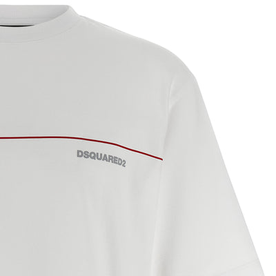 Dsquared2 Printed T-shirt