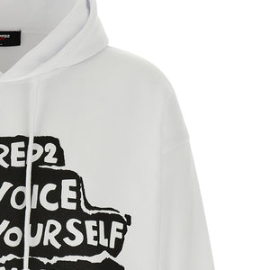 Magliano X Dsquared2 Capsule Hoodie