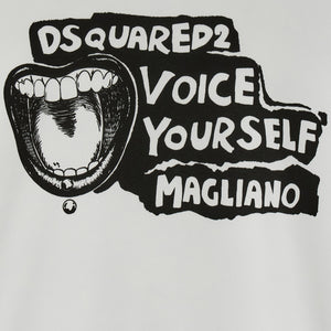 Magliano X Dsquared2 Capsule Hoodie