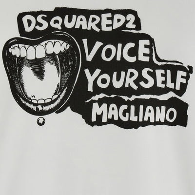 Magliano X Dsquared2 Capsule Hoodie