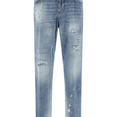 Dsquared2 Denim Jogger Jeans