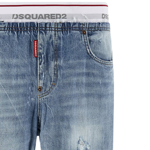 Dsquared2 Denim Jogger Jeans