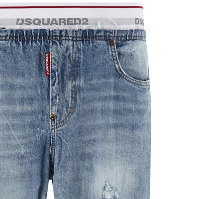 Dsquared2 Denim Jogger Jeans