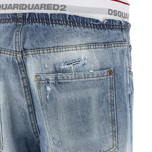 Dsquared2 Denim Jogger Jeans