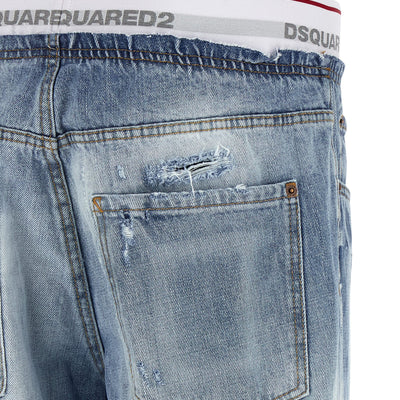 Dsquared2 Denim Jogger Jeans