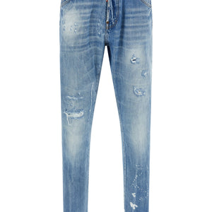 Dsquared2 Teddy Jeans