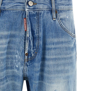 Dsquared2 Teddy Jeans