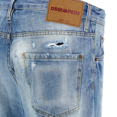 Dsquared2 Teddy Jeans
