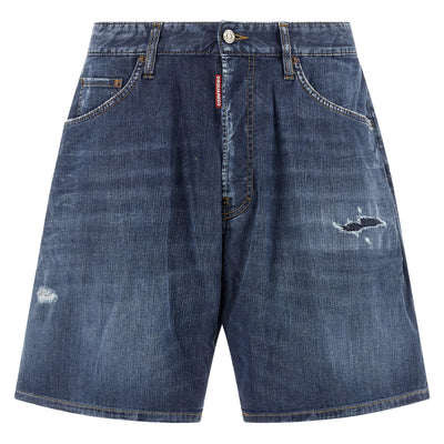Dsquared2 Boxer Bermuda Shorts