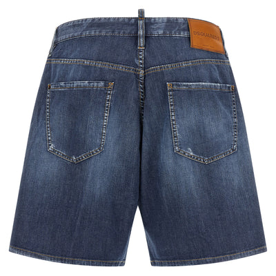 Dsquared2 Boxer Bermuda Shorts