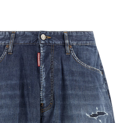 Dsquared2 Boxer Bermuda Shorts