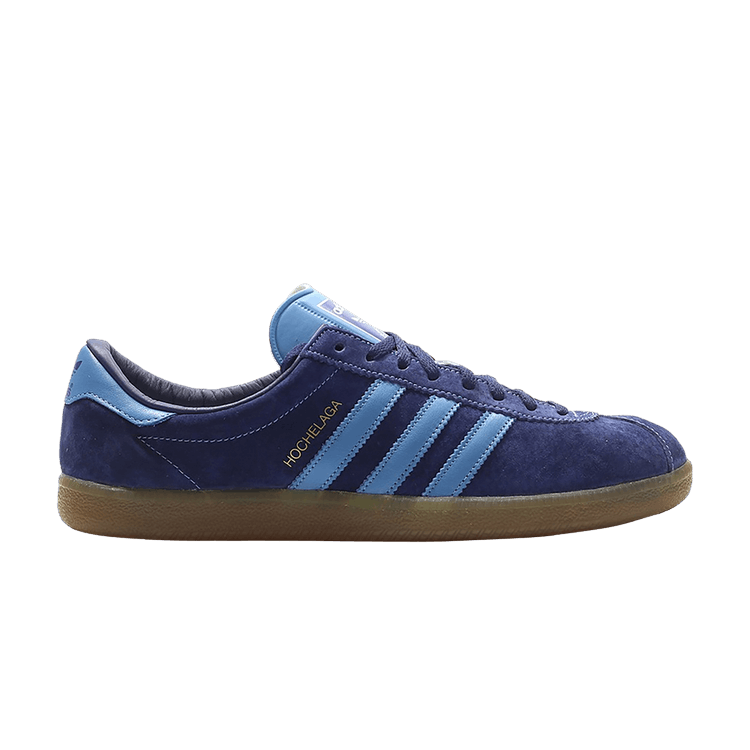 adidas Hochelaga SPZL Collegiate Navy Blanch Sea