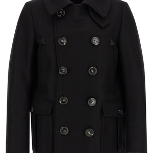 Dsquared2 Double-breasted Coat