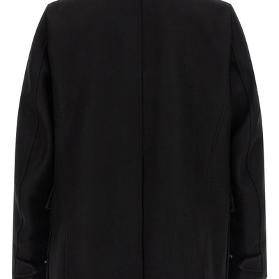 Dsquared2 Double-breasted Coat