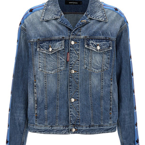 Dsquared2 Dan Denim Jacket