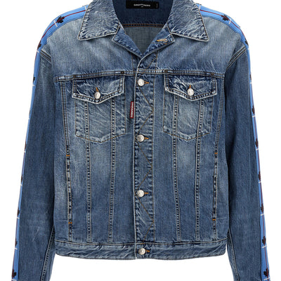 Dsquared2 Dan Denim Jacket