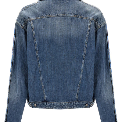 Dsquared2 Dan Denim Jacket