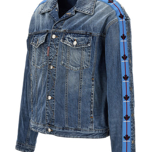 Dsquared2 Dan Denim Jacket