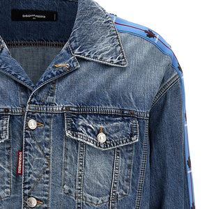 Dsquared2 Dan Denim Jacket