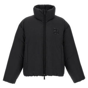 Dsquared2 Ball Nylon Puffer Down Jacket