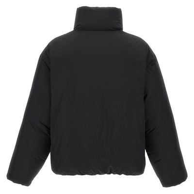 Dsquared2 Ball Nylon Puffer Down Jacket