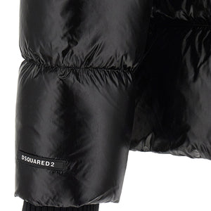 Dsquared2 3d Down Jacket Down Jacket
